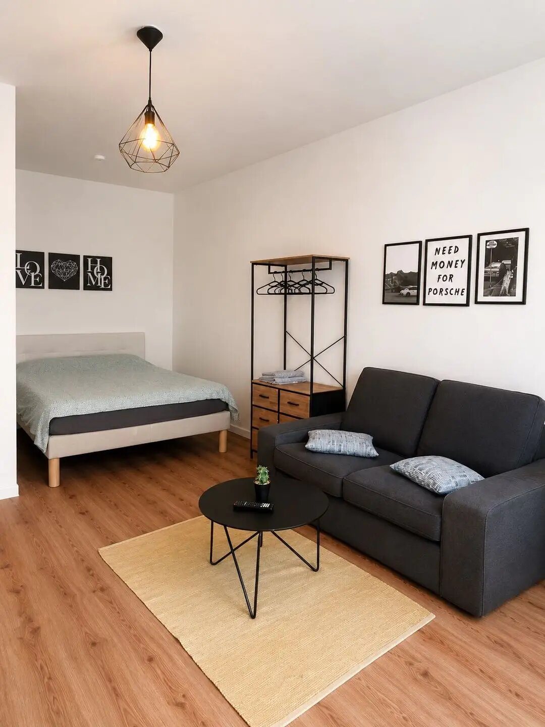 Appartement à louer, 26m², Champs-sur-Marne