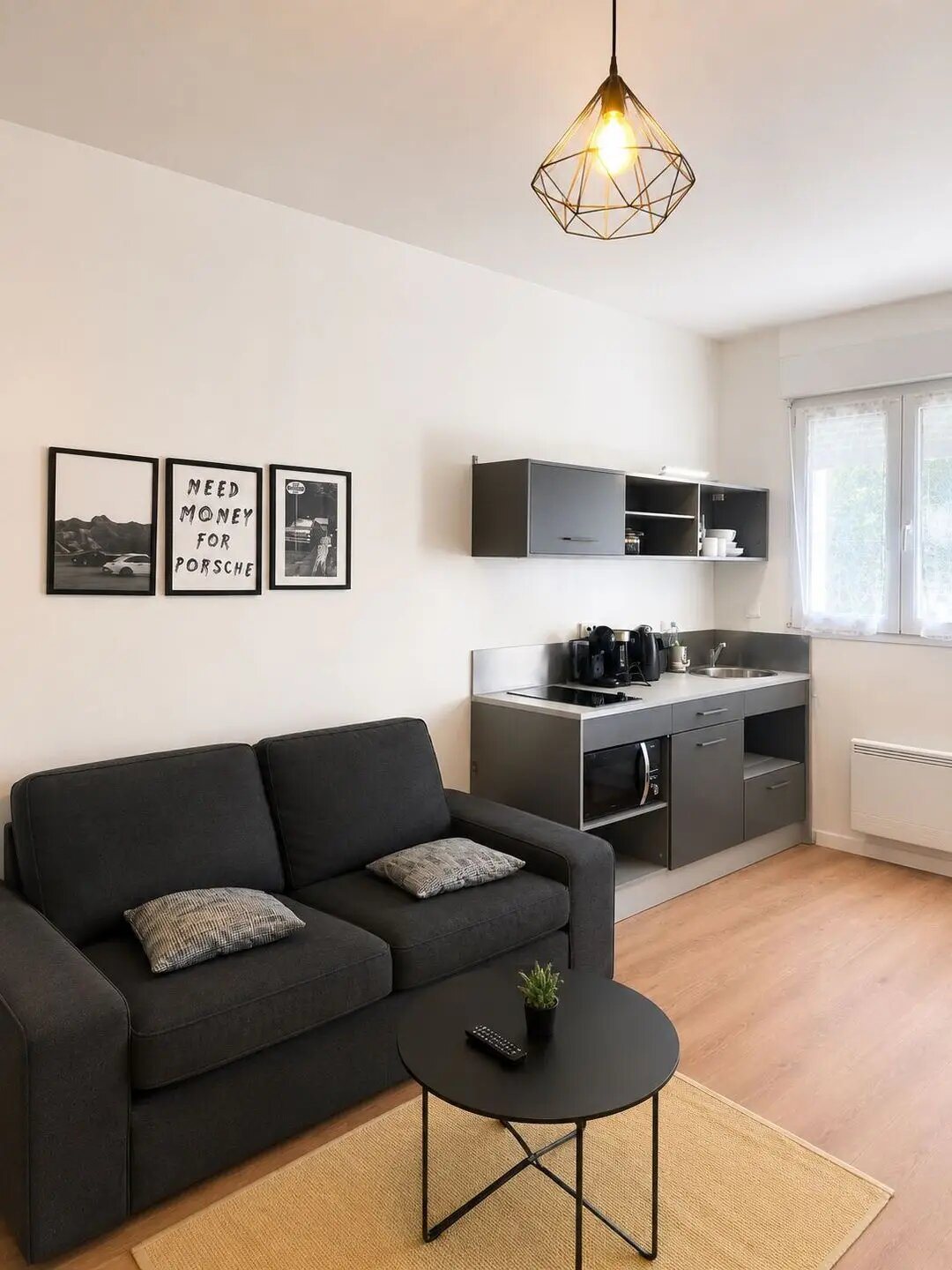Appartement à louer, 26m², Champs-sur-Marne