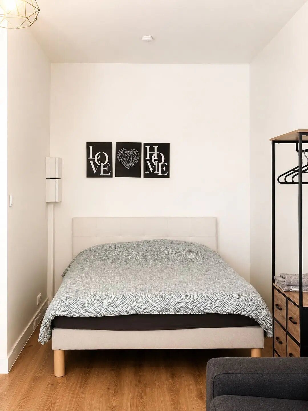 Appartement à louer, 26m², Champs-sur-Marne
