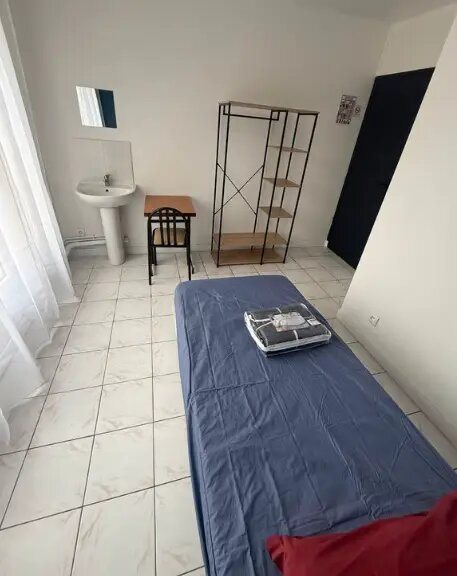 Appartement à louer, 20m², Creil
