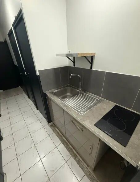 Appartement à louer, 20m², Creil