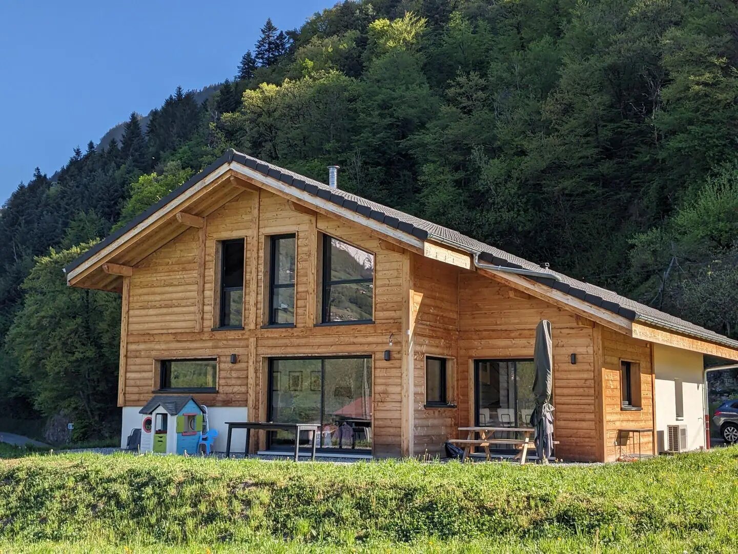 Maison à vendre, 149m², Sallanches