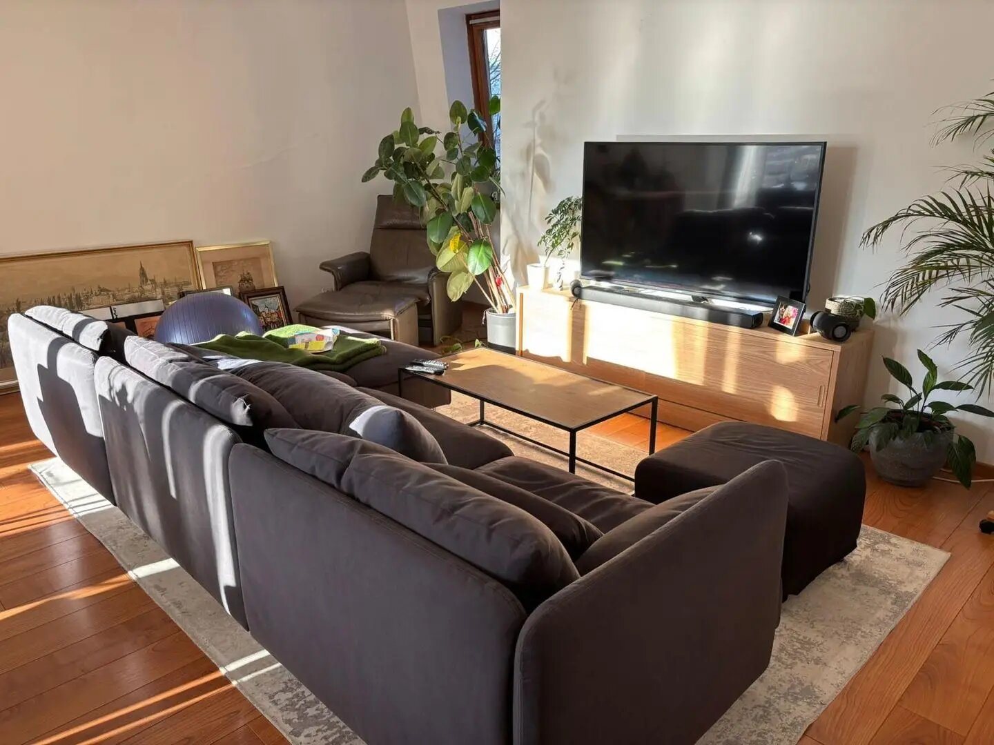 Appartement à louer, 78m², Suresnes