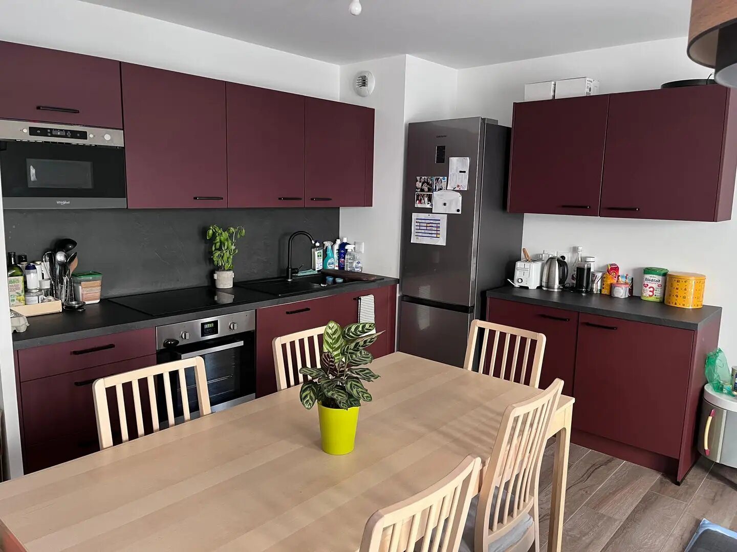 Appartement à louer, 85m², Lyon 3ème
