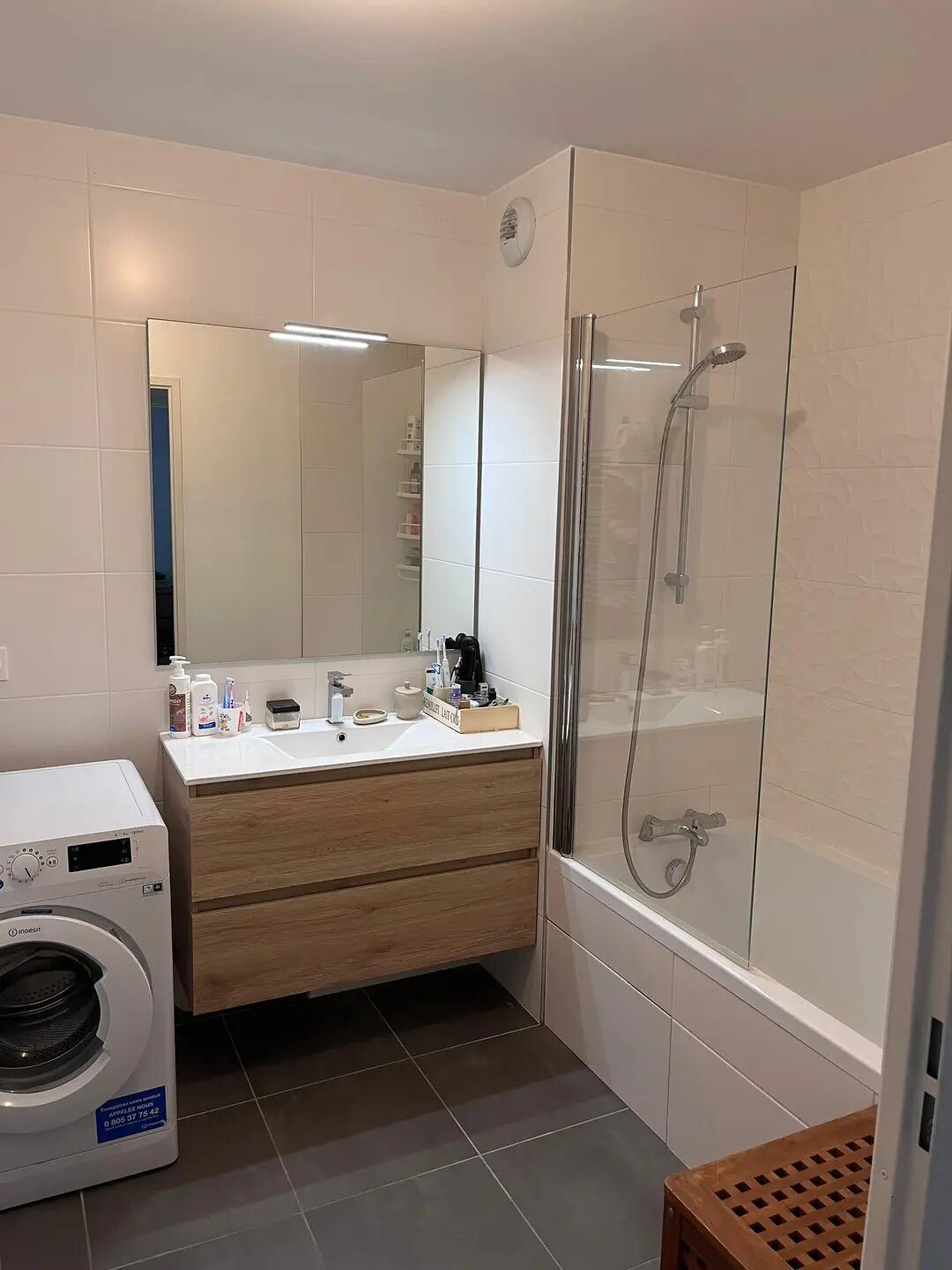 Appartement à louer, 85m², Lyon 3ème