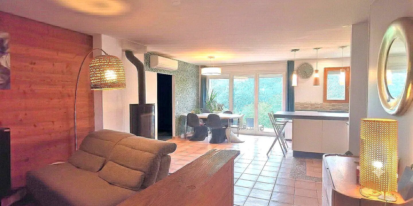 Maison à vendre, 101m², Charavines
