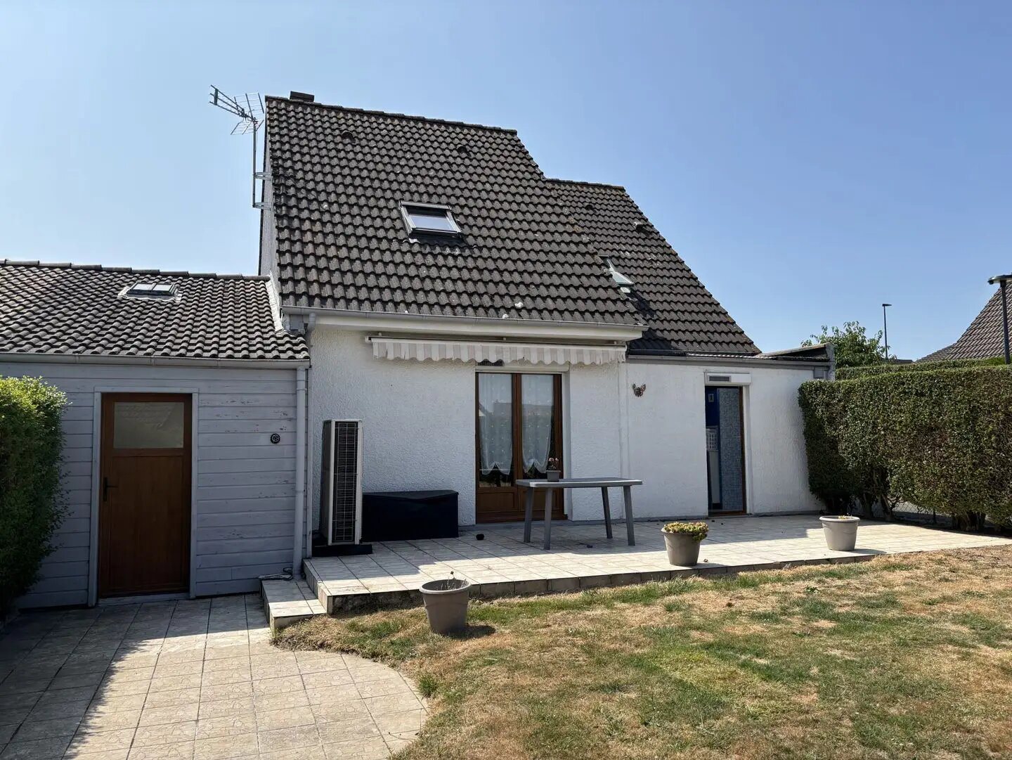 Maison à vendre, 113m², Friville-Escarbotin