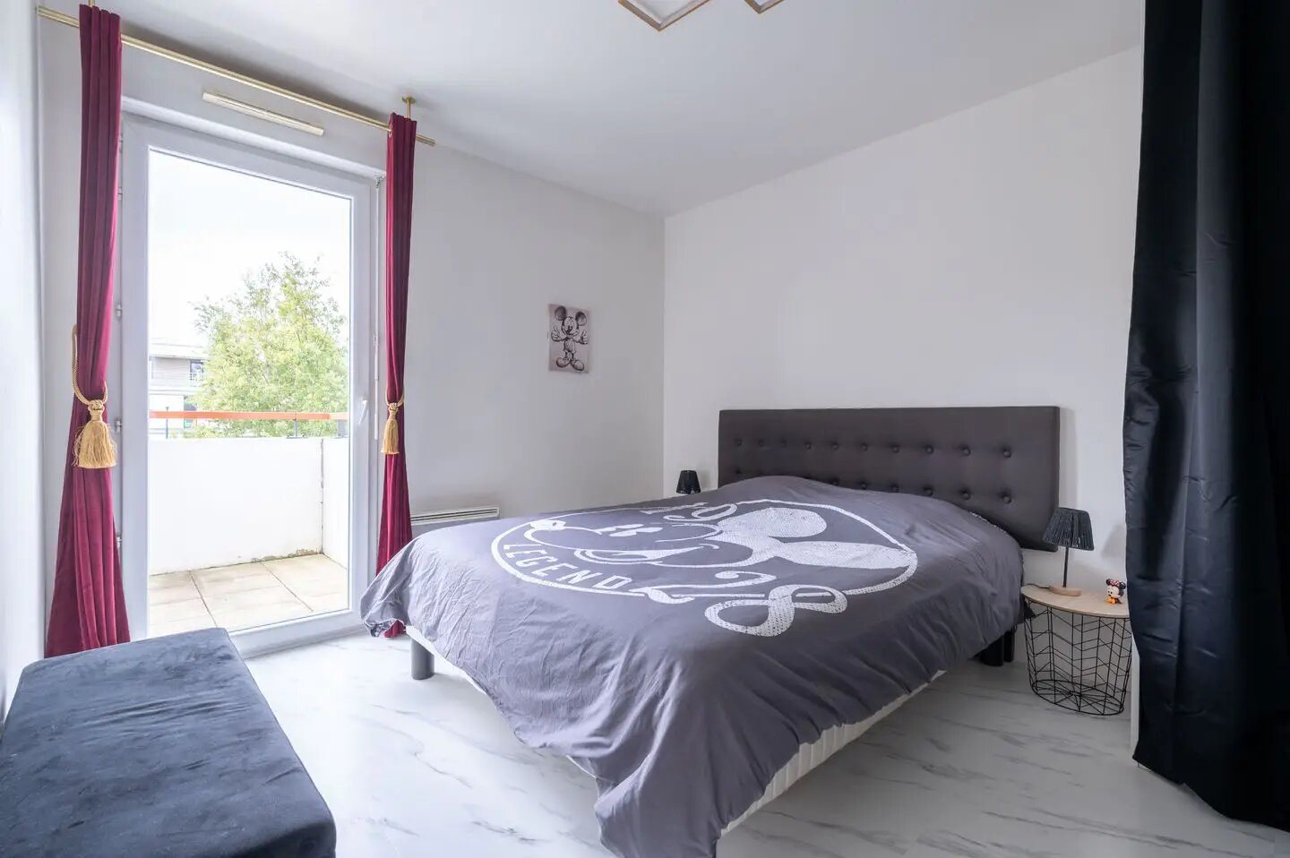 Appartement à louer, 42m², Montévrain