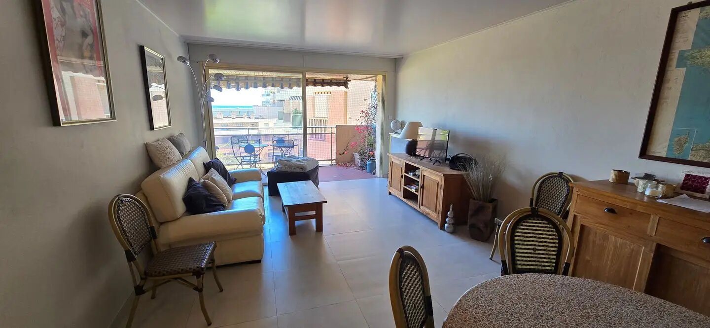 Appartement à vendre, 72m², Cagnes-sur-Mer