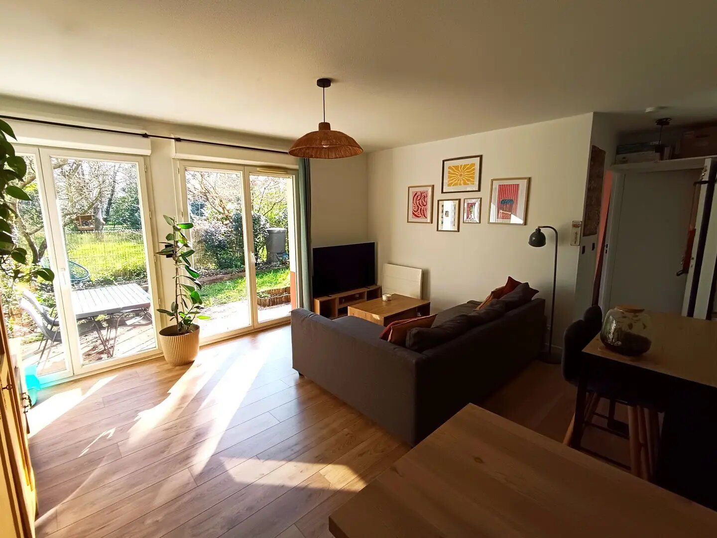 Appartement à vendre, 45m², Mérignac