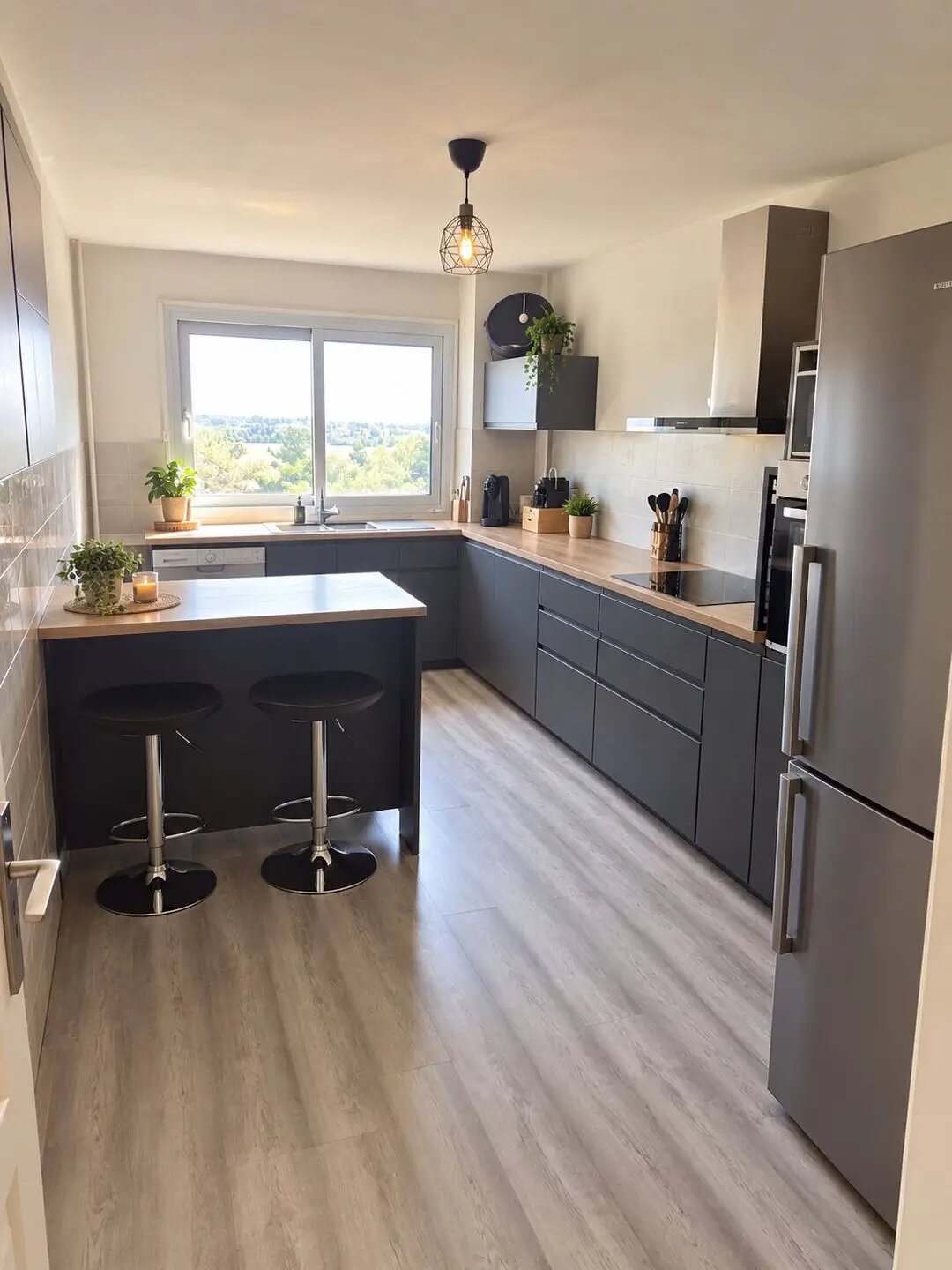 Appartement à louer, 87m², Vénissieux