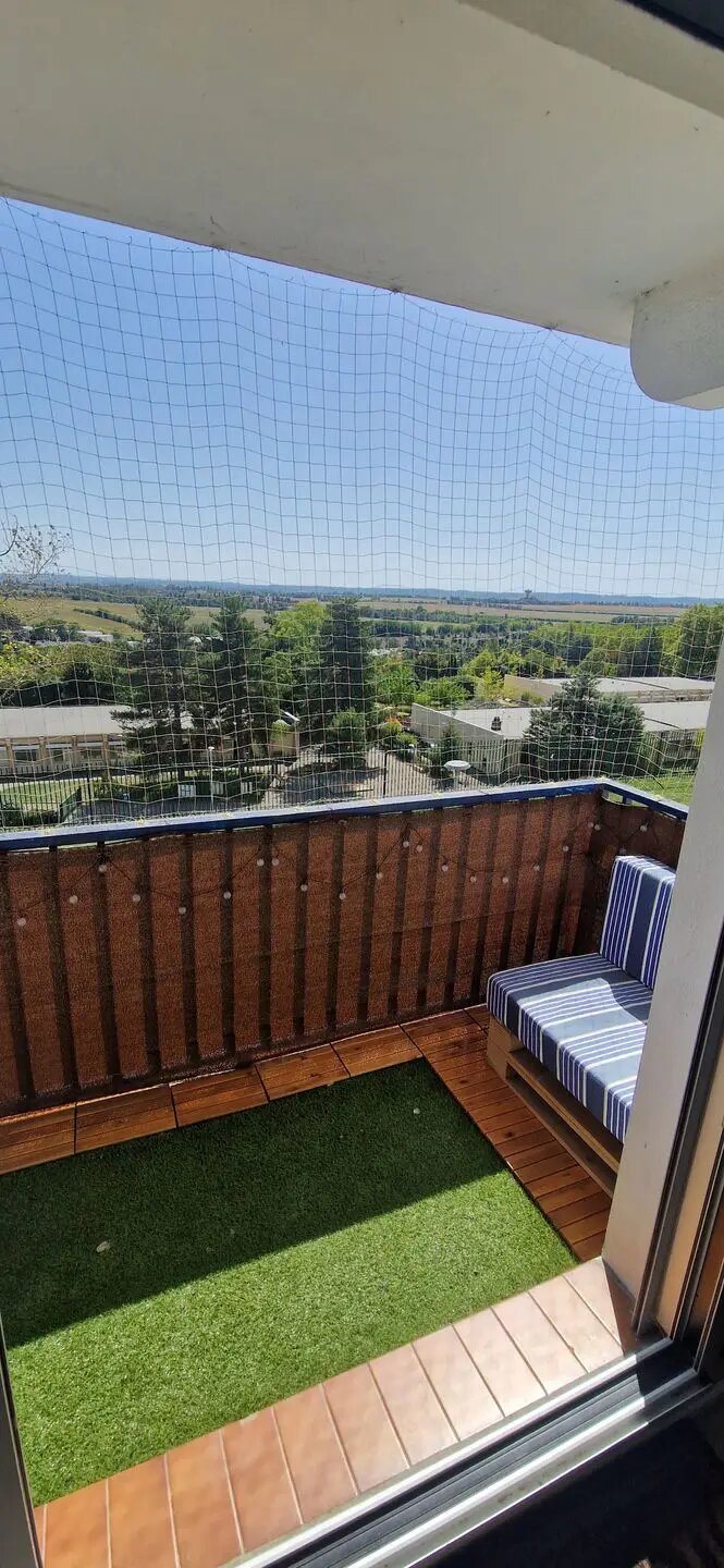 Appartement à louer, 87m², Vénissieux