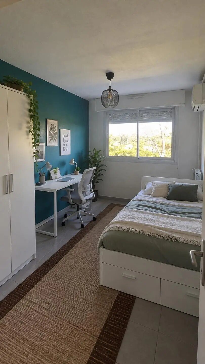 Appartement à louer, 87m², Vénissieux
