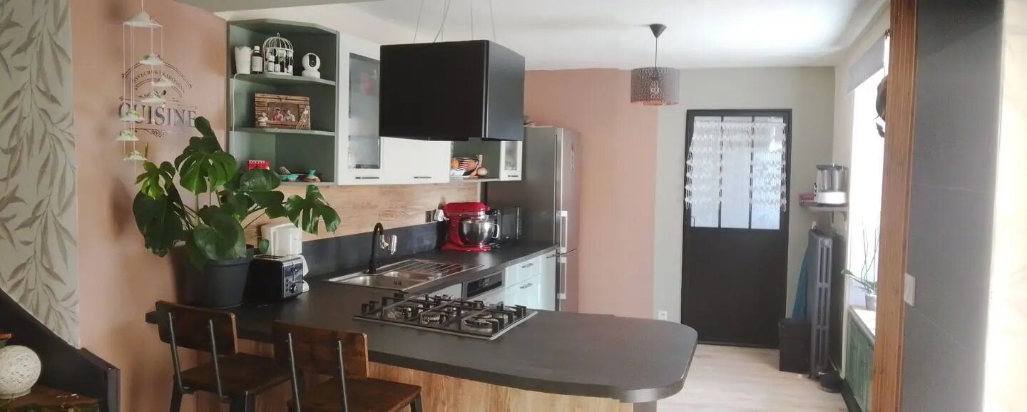 Maison à vendre, 105m², La Ferté-sous-Jouarre