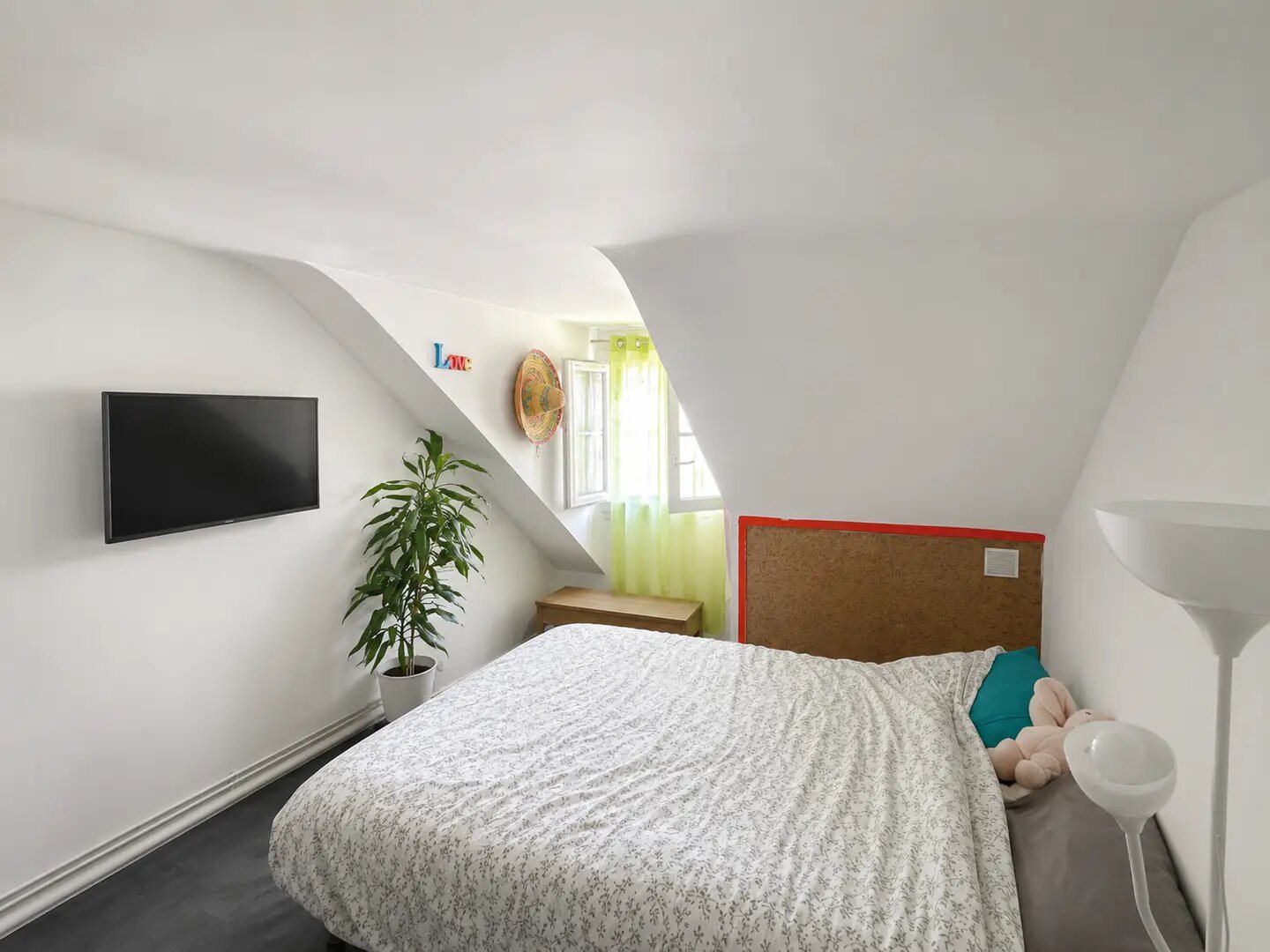 Appartement à vendre, 20m², Versailles
