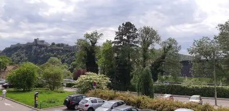 Appartement à louer, 50m², Besançon