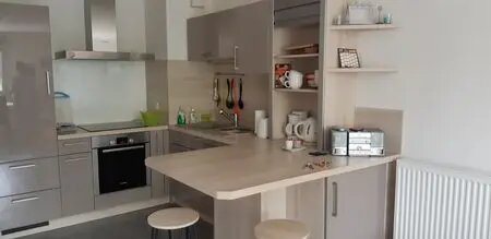 Appartement à louer, 50m², Besançon