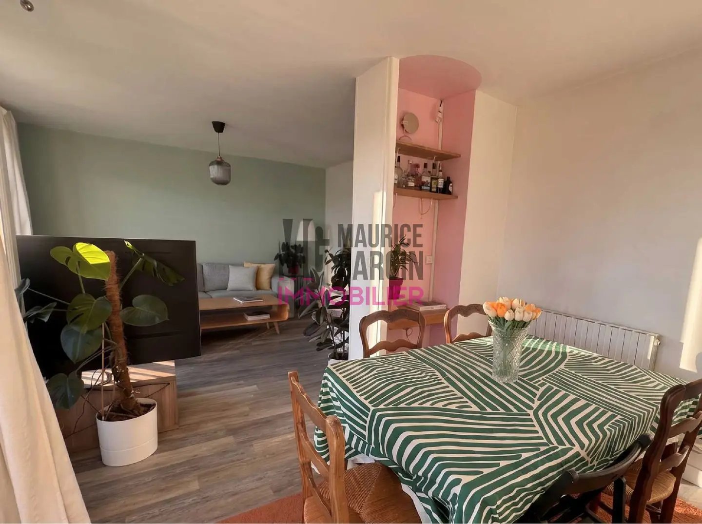 Appartement à vendre, 70m², Avignon