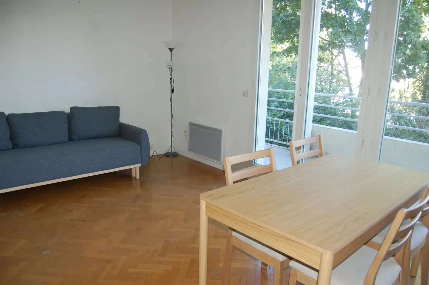 Appartement à louer, 50m², Châtillon