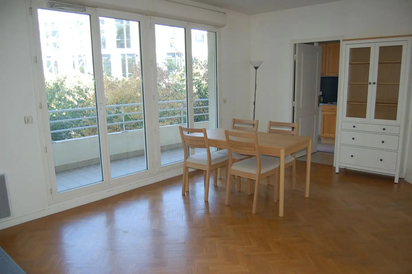 Appartement à louer, 50m², Châtillon