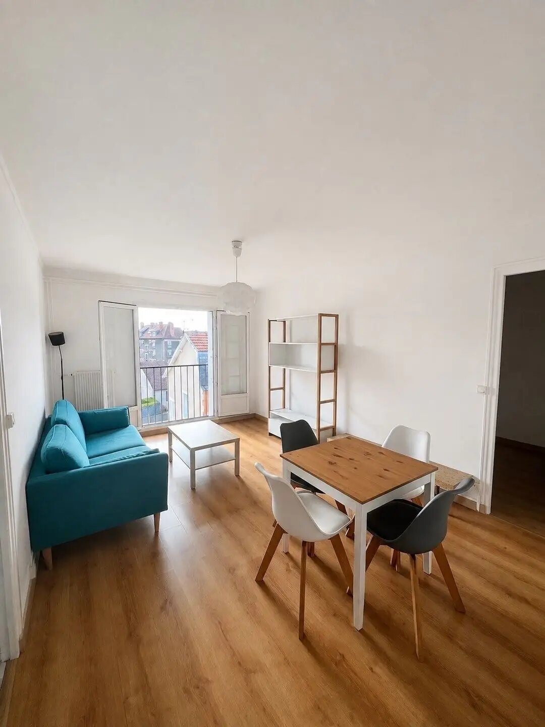 Appartement à louer, 42m², Reims