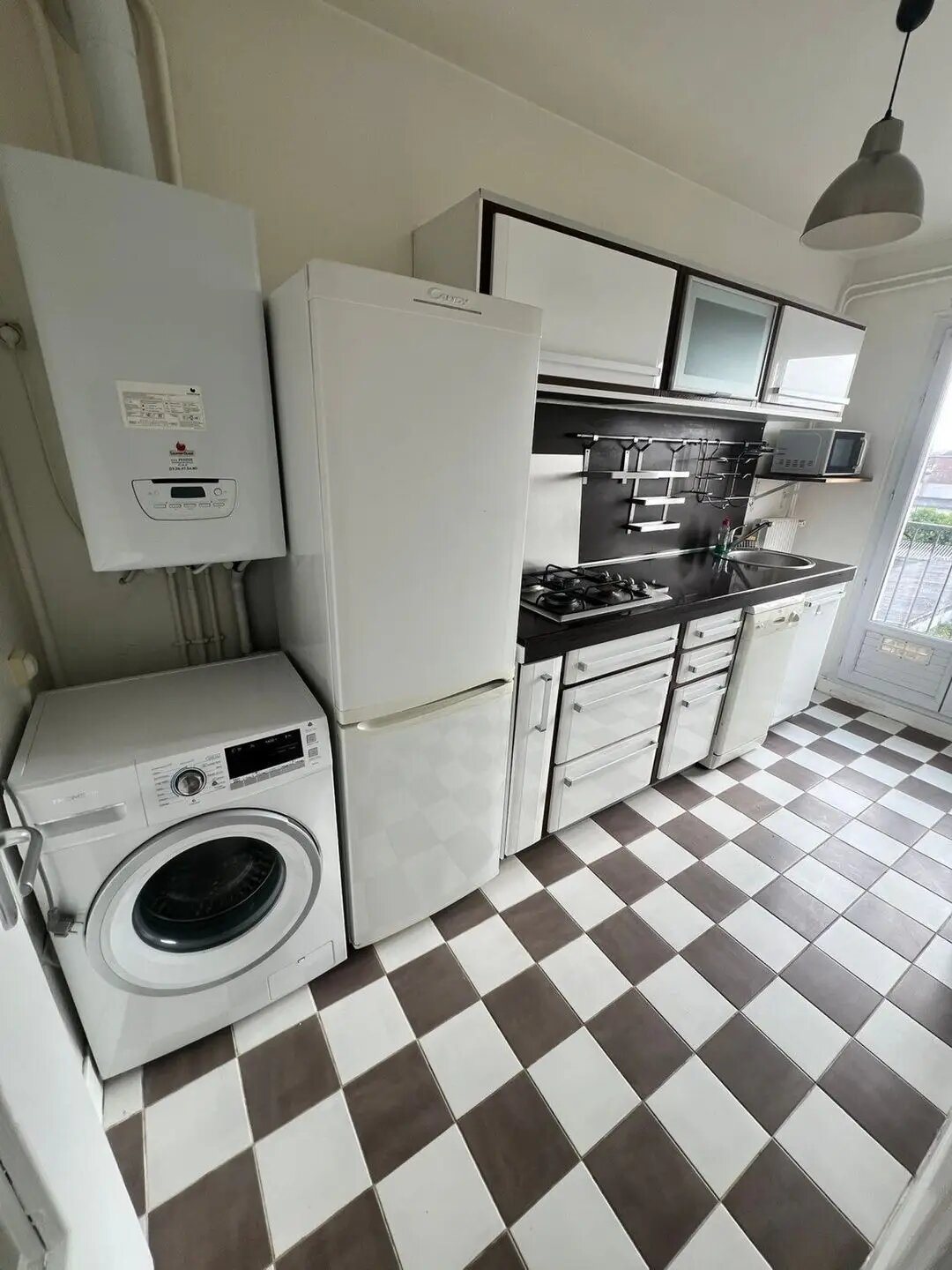 Appartement à louer, 42m², Reims