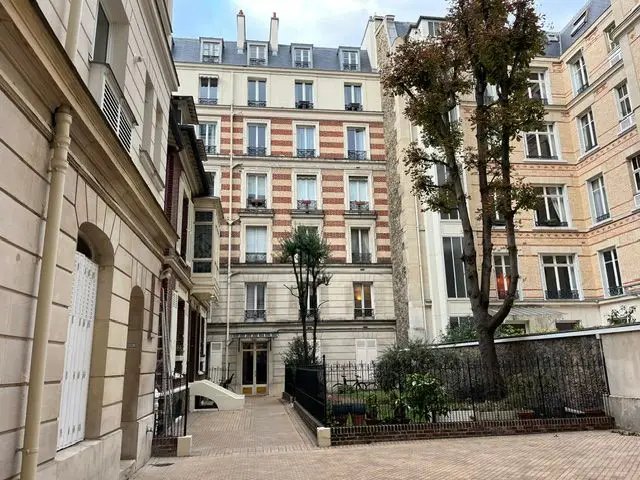 Appartement à louer, 29m², Neuilly-sur-Seine