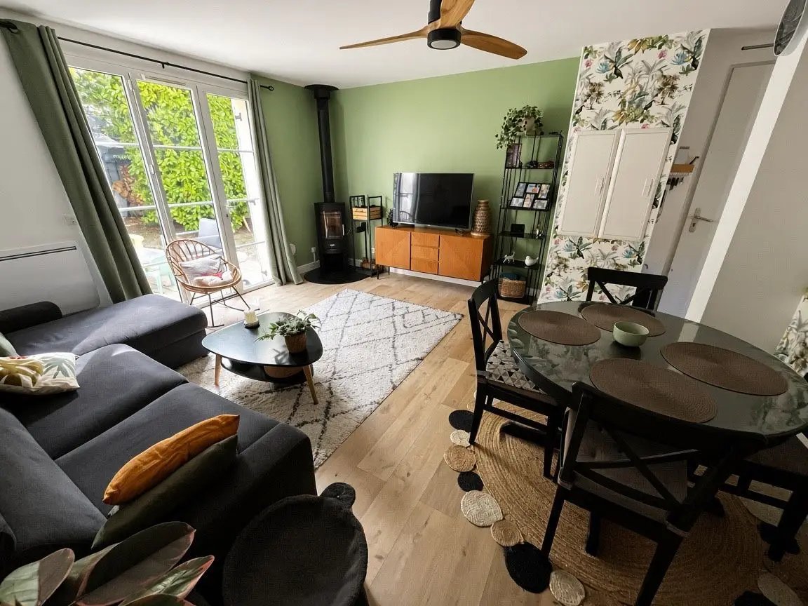 Maison à vendre, 67m², Rambouillet