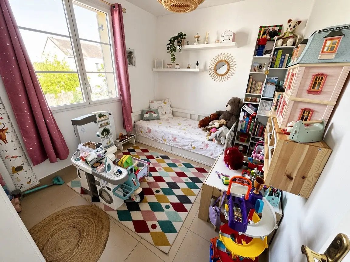 Maison à vendre, 67m², Rambouillet
