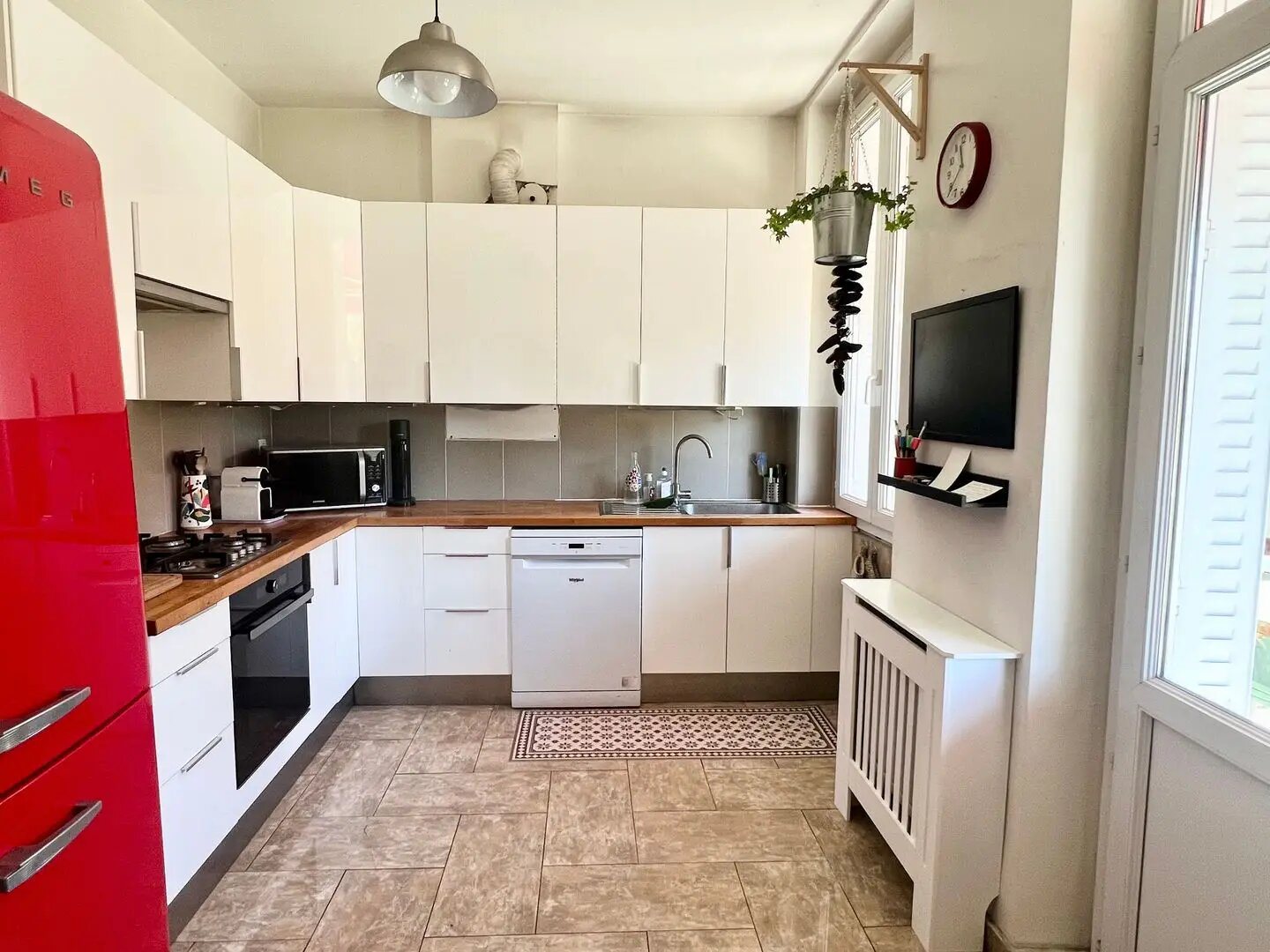 Appartement à vendre, 118m², Villeurbanne