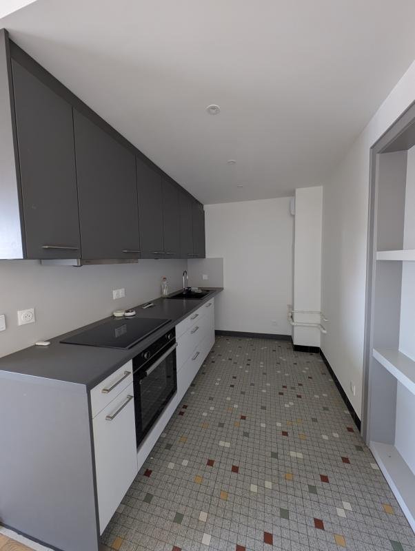 Maison à louer, 63m², Mulhouse