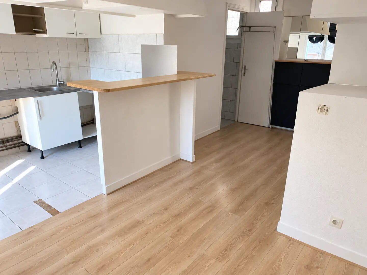 Maison à louer, 55m², Romainville