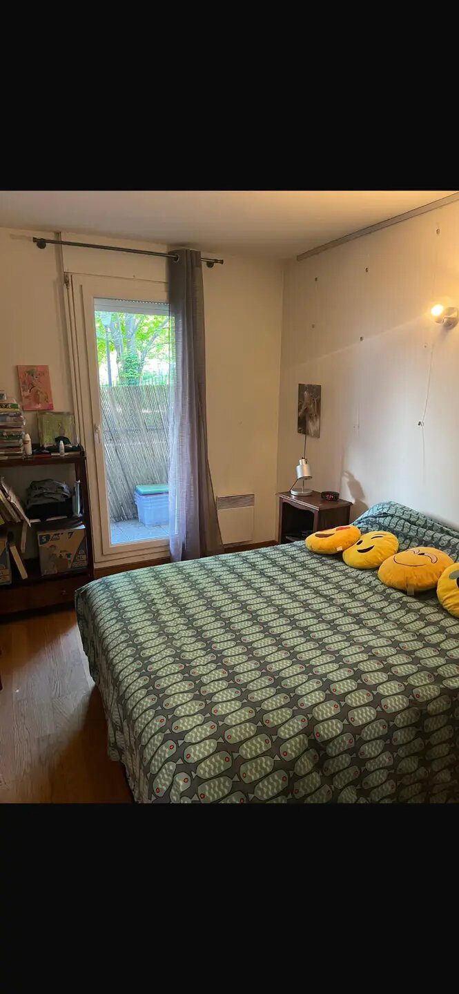 Appartement à vendre, 49m², Paris 20ème