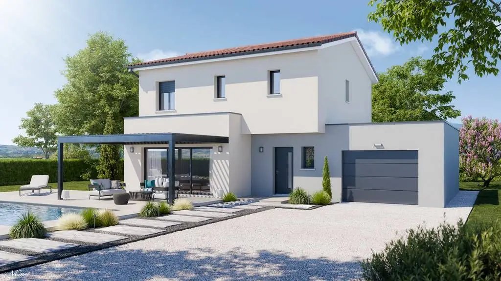 Maison à vendre, 120m², Brettes