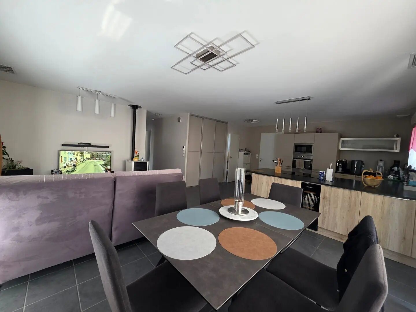Maison à louer, 100m², La Balme-les-Grottes