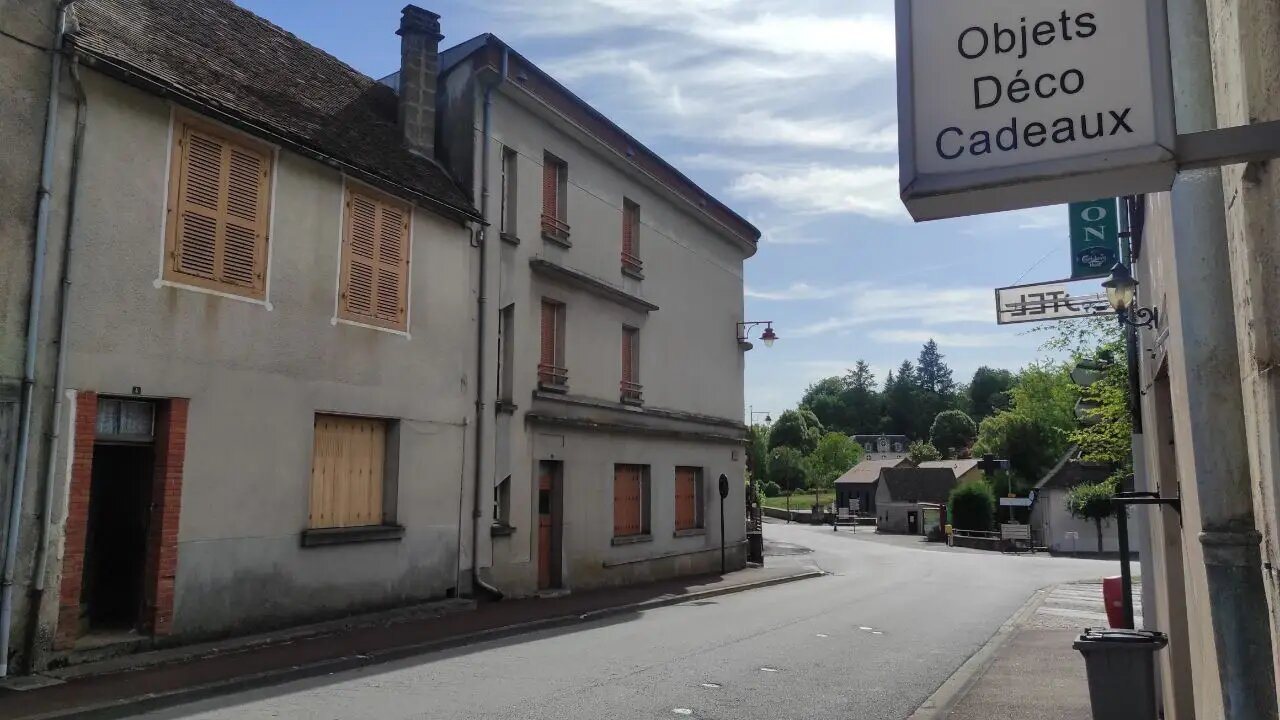 Maison à vendre, 75m², Coussac-Bonneval