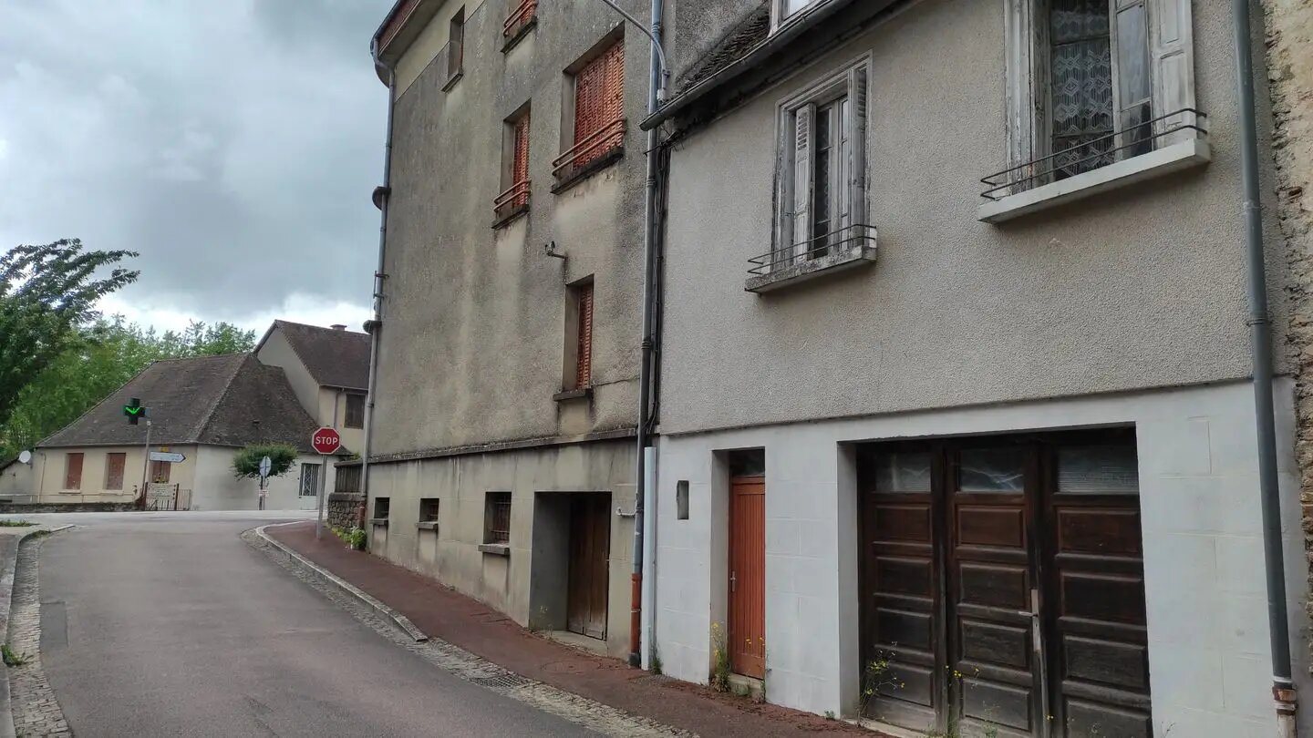 Maison à vendre, 75m², Coussac-Bonneval