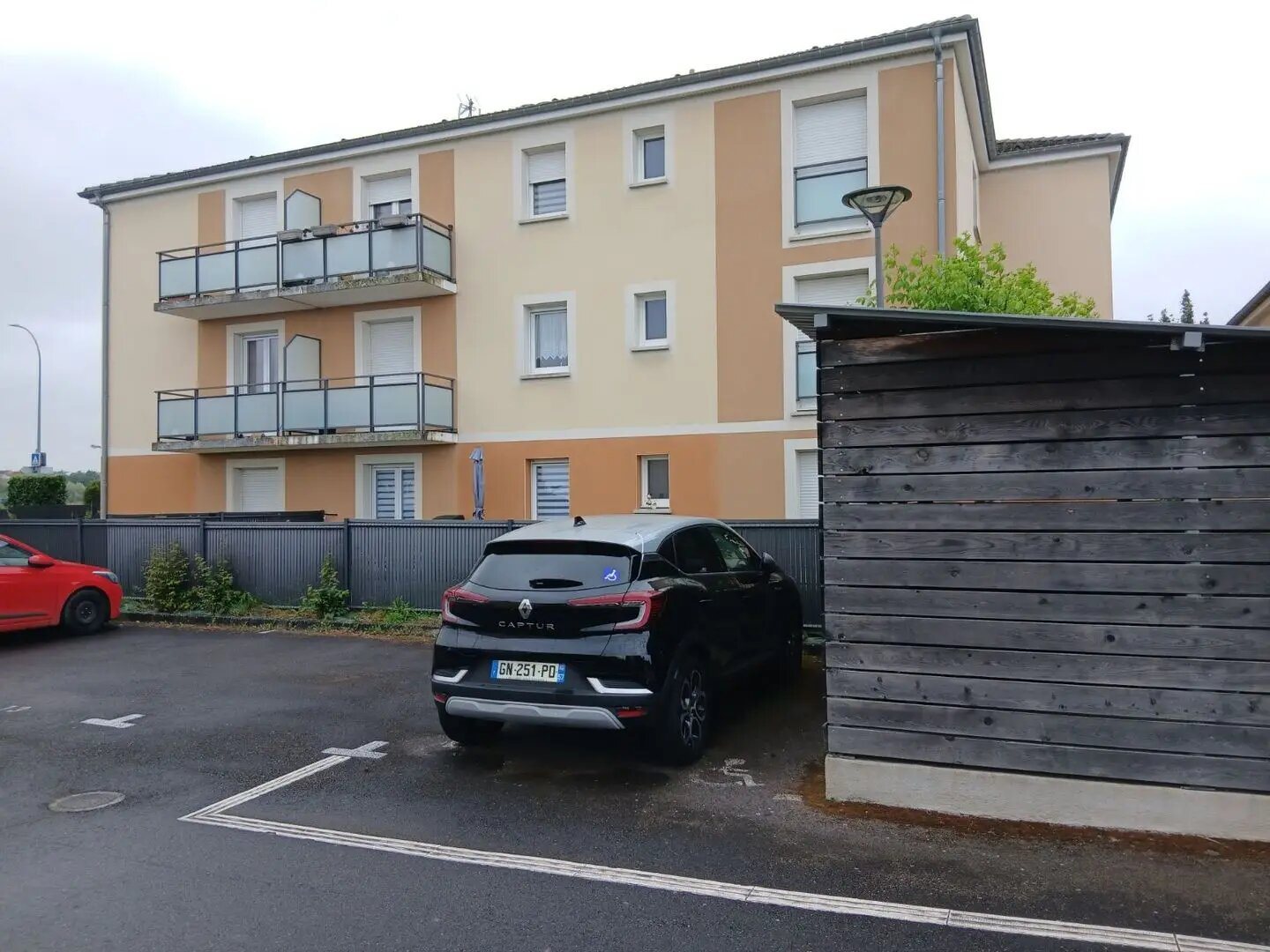 Appartement à vendre, 63m², Guénange