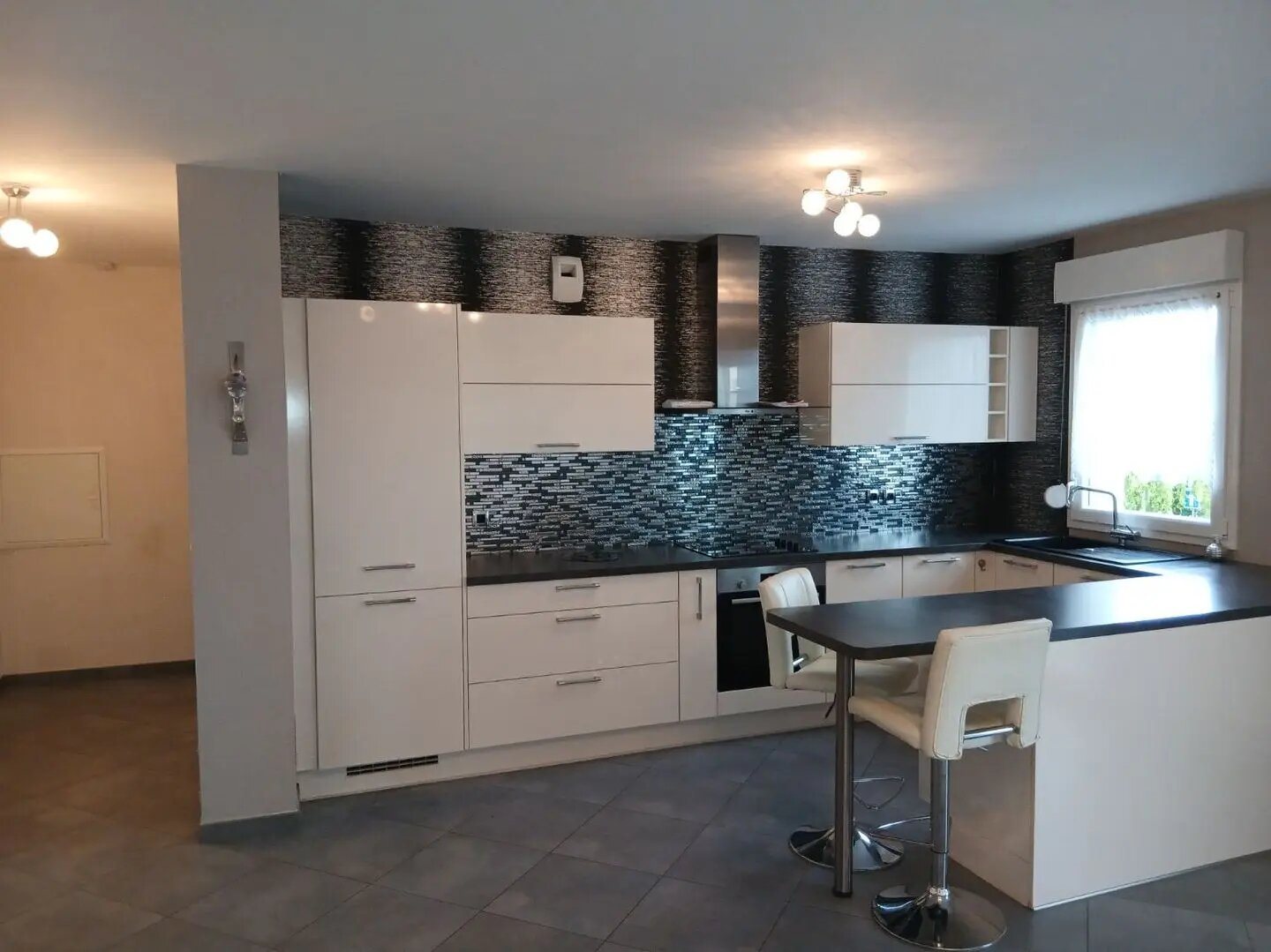 Appartement à vendre, 63m², Guénange