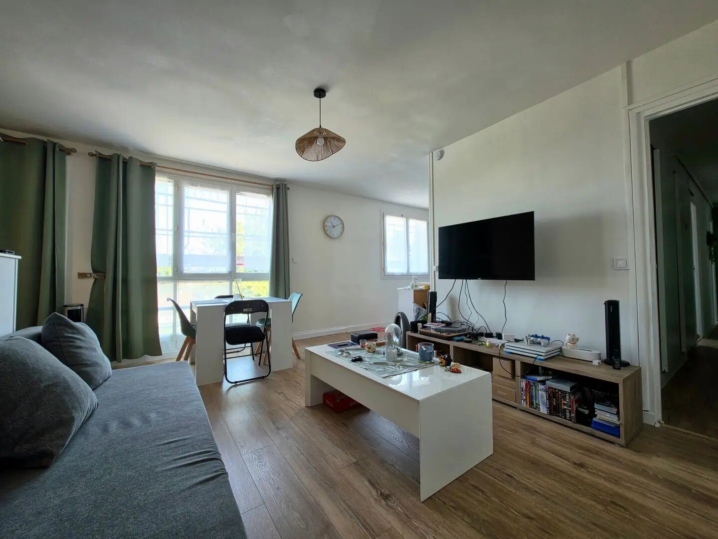 Appartement à vendre, 69m², Brunoy