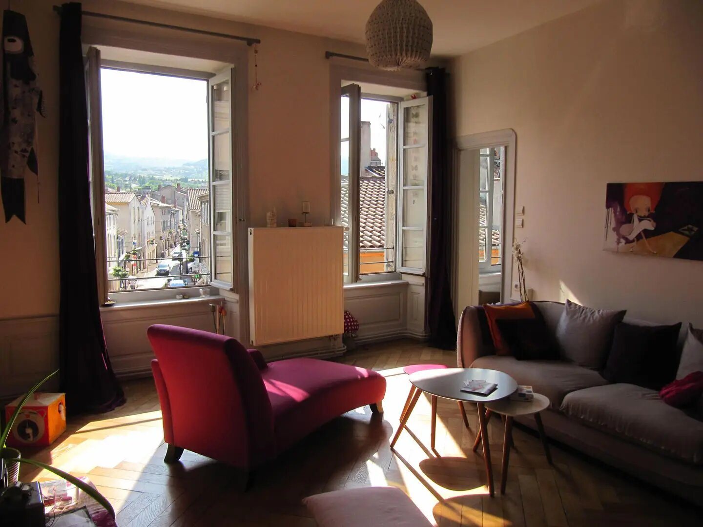 Appartement à louer, 90m², Montbrison