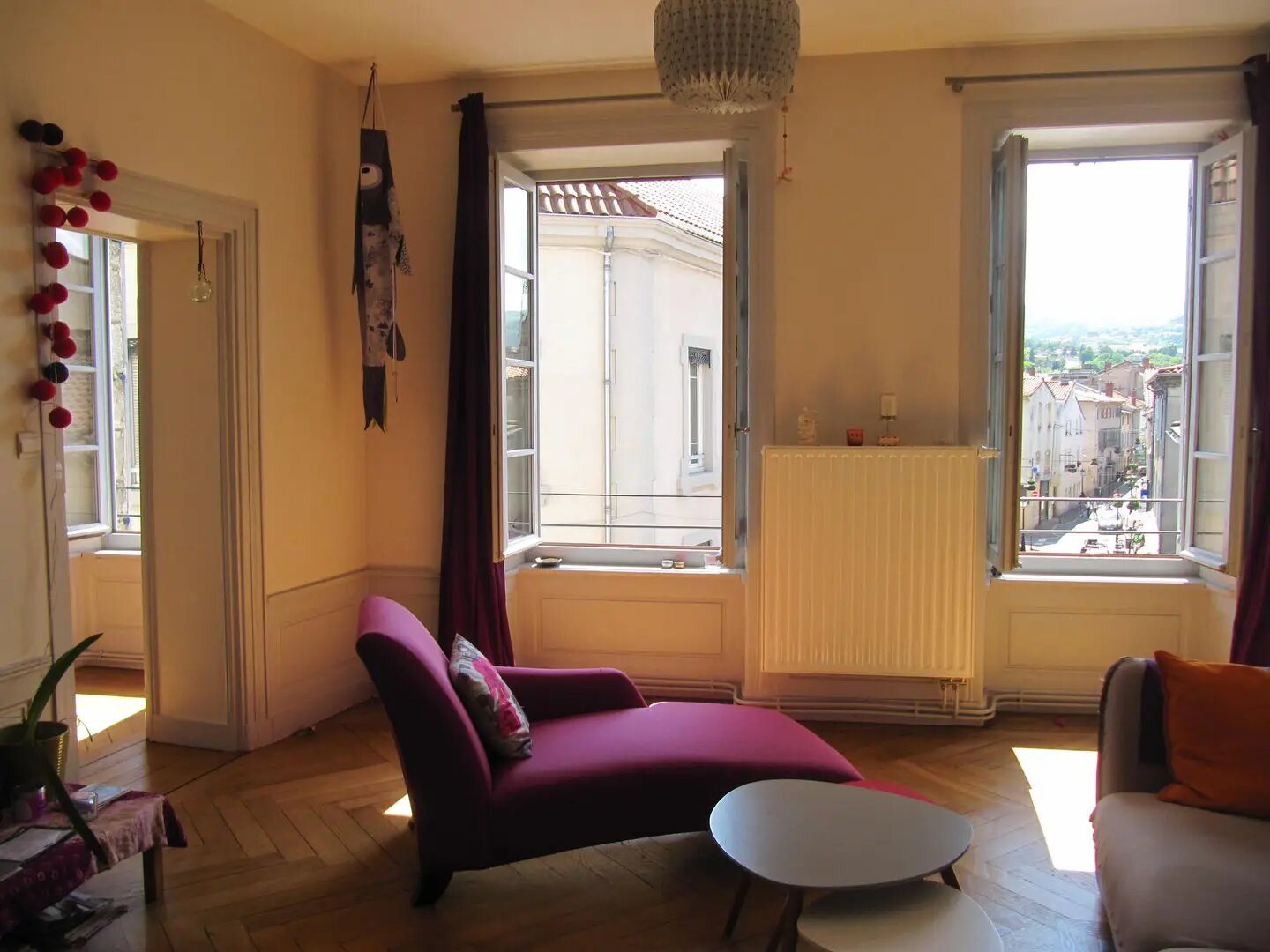 Appartement à louer, 90m², Montbrison