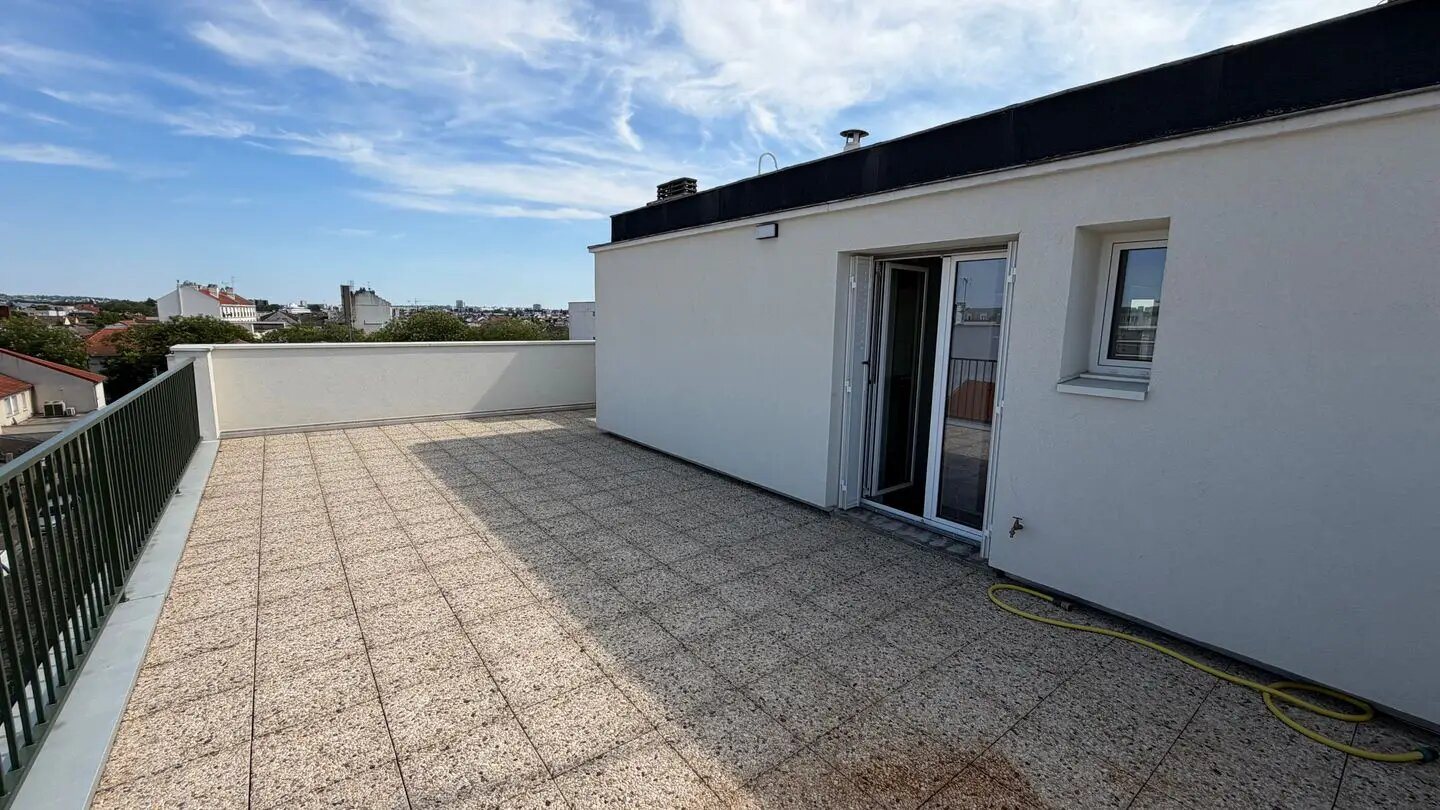 Appartement à louer, 40m², Drancy