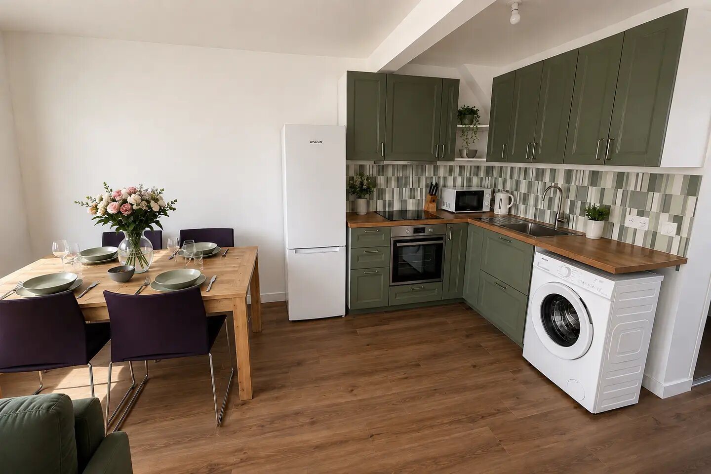 Appartement à louer, 40m², Drancy