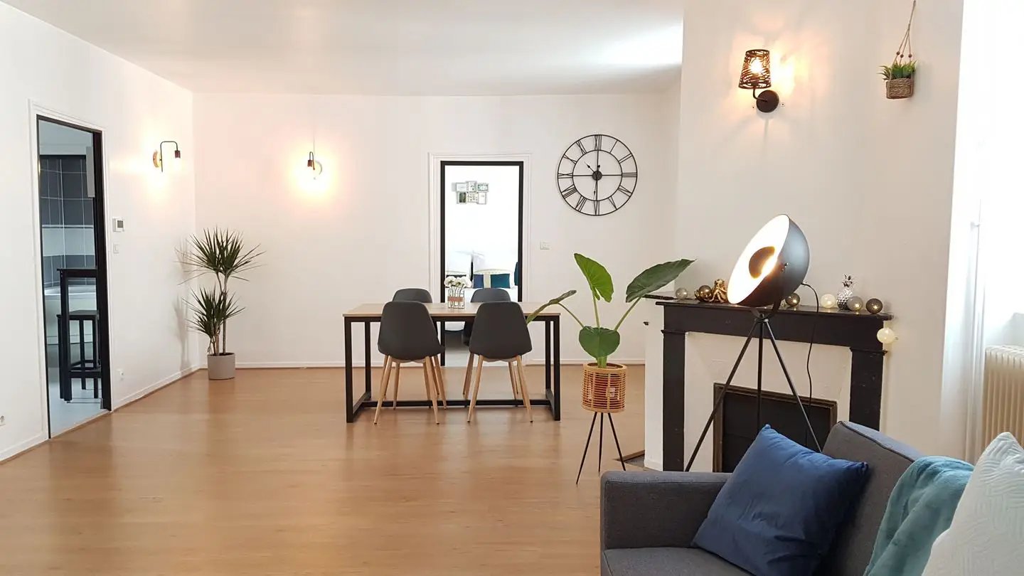 Appartement à louer, 75m², Bourges