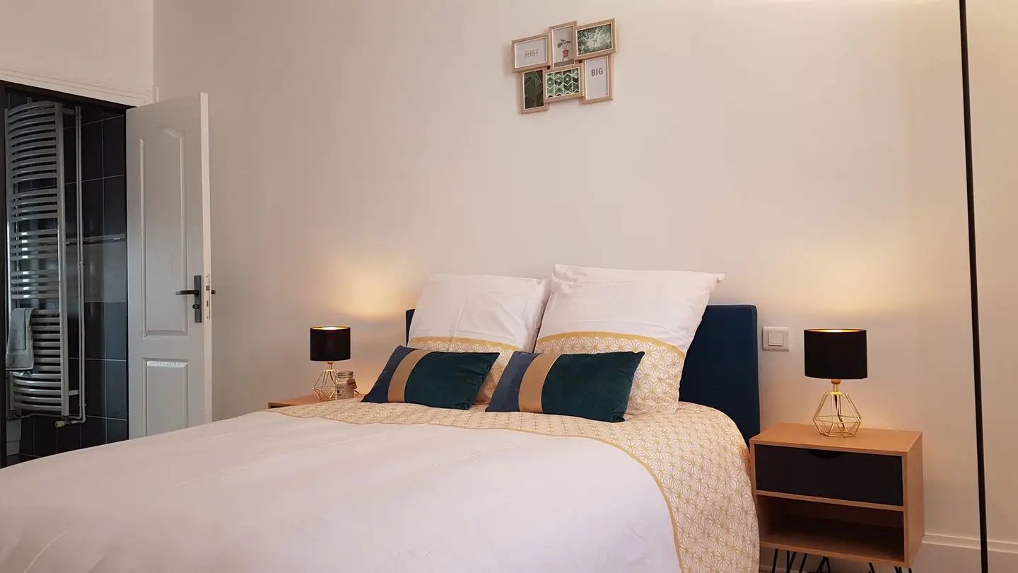 Appartement à louer, 75m², Bourges