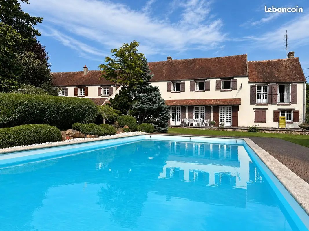 Maison à vendre, 298m², Amillis