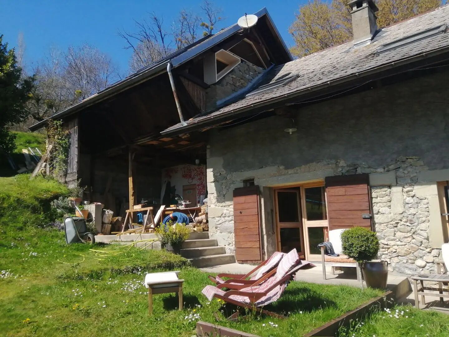 Maison à louer, 145m², La Motte-Servolex