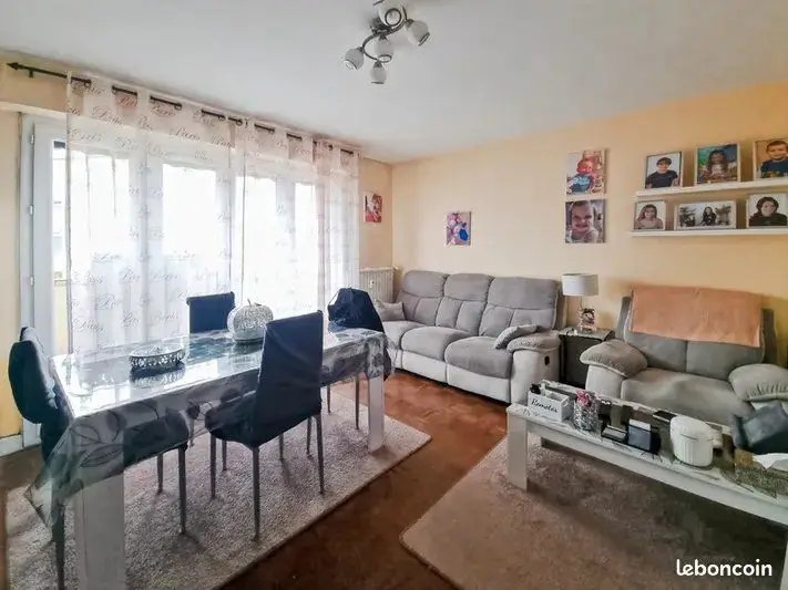 Appartement à vendre, 62m², Chalon-sur-Saône
