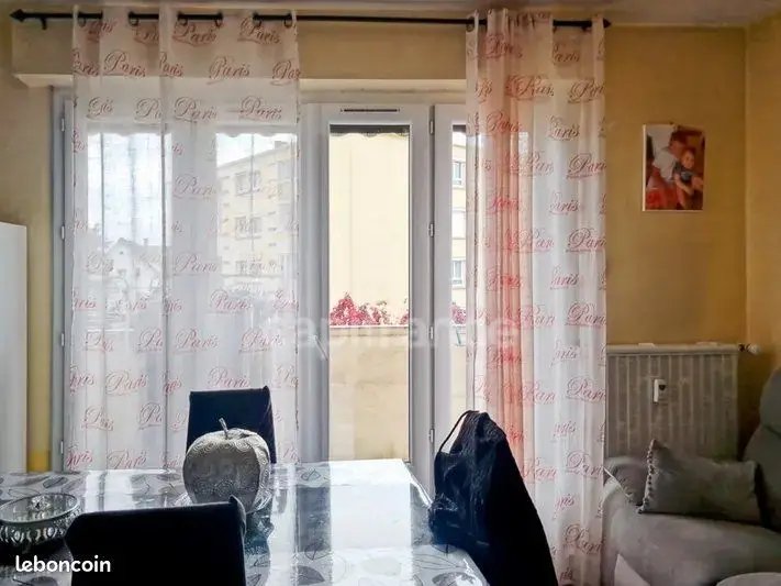 Appartement à vendre, 62m², Chalon-sur-Saône